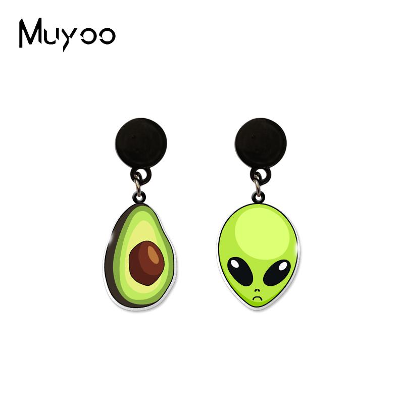 New Cool Doodle Graffiti Mixed Things Avocado Alien Toilet Paper Wave Donuts Lovely Acrylic Epoxy Print Drop Black Stud Earrings
New Cool Doodle Graffiti Mixed Things Avocado Alien Toilet Paper Wave Donuts Lovely Acrylic Epoxy Print Drop Black Stud Earrings
