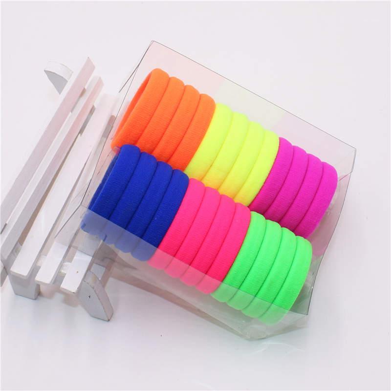 24 Pcs/pack Cute Girl Hair Accessories Sale Multicolor Elastic Fashion Hair Rope 5 Styles Women Elastic Bands Kids Headwear1, As picture
24 Pcs/pack Cute Girl Hair Accessories Sale Multicolor Elastic Fashion Hair Rope 5 Styles Women Elastic Bands Kids Headwear1, As picture