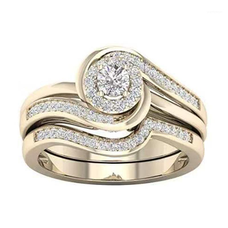 Visisap Stone Wedding Rings for Woman Ins Temperament Classic Ring High Quality Silver Color Jewelry Size 5-10 H0631
Visisap Stone Wedding Rings for Woman Ins Temperament Classic Ring High Quality Silver Color Jewelry Size 5-10 H0631
