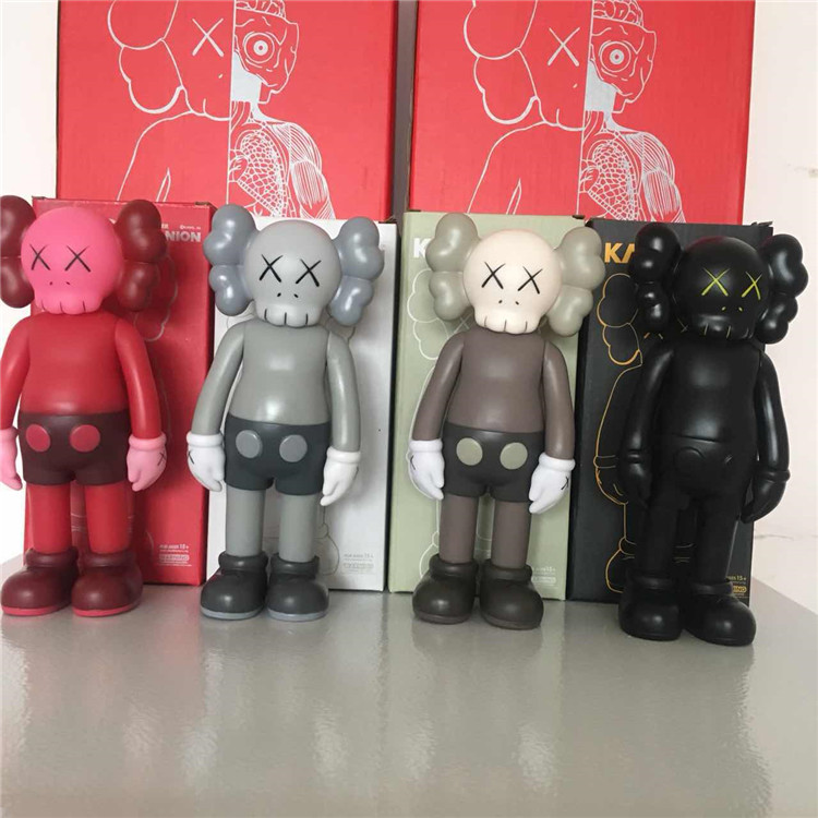 Mand Kaws Newest HOT 8inches 0.2KG 20CM Originalfake prototype Companion Original Box Action Figure model decorations toys gift
Mand Kaws Newest HOT 8inches 0.2KG 20CM Originalfake prototype Companion Original Box Action Figure model decorations toys gift