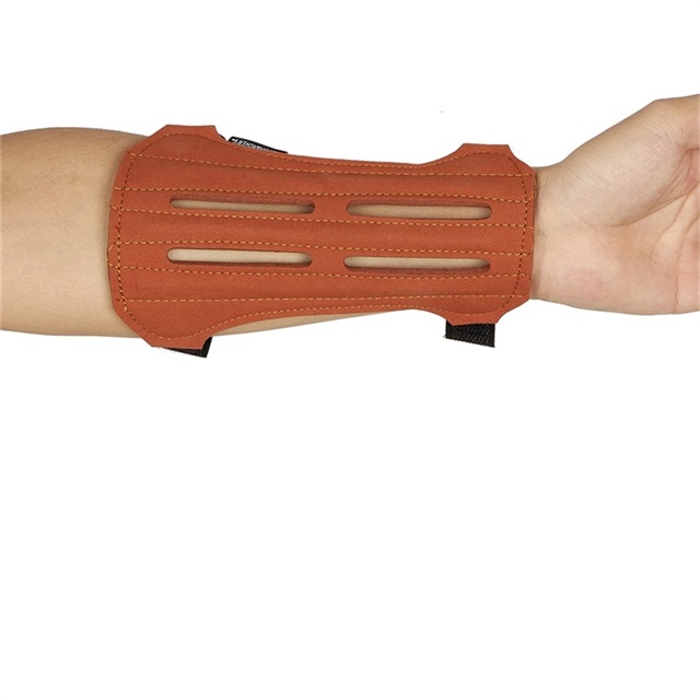 Archery Arm Guard Adjustable Cow Leather Archery Arm Protector Hunting Shooting Training Accessories Protector
Archery Arm Guard Adjustable Cow Leather Archery Arm Protector Hunting Shooting Training Accessories Protector