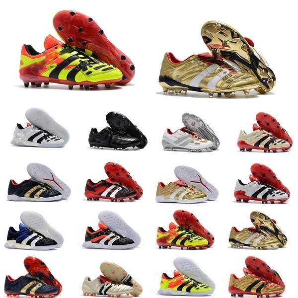 mens soccer cleats Predator Accelerator Electricity FG TR soccer shoes Predator Precision FG Comfortabl Beckham turf indoor football boots, Color 12#
mens soccer cleats Predator Accelerator Electricity FG TR soccer shoes Predator Precision FG Comfortabl Beckham turf indoor football boots, Color 12#