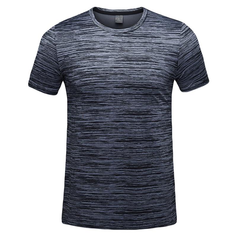 Men's Fitness Running Quick Dry T-Shirt Summer Sports Stretch Quick-drying Short-sleeved Compression Tight Tee Tops12
Men's Fitness Running Quick Dry T-Shirt Summer Sports Stretch Quick-drying Short-sleeved Compression Tight Tee Tops12
