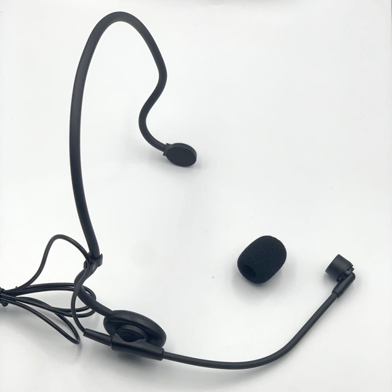 microphone Neck wearable cable suitable for teaching tour guide host meeting and other scenes Multiple plugs are available
microphone Neck wearable cable suitable for teaching tour guide host meeting and other scenes Multiple plugs are available