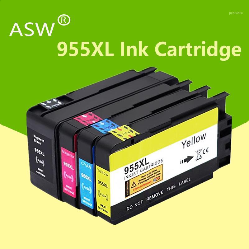 ASW 955 XL Compatible 955XL ink cartridge For OfficeJet Pro 7720 7740 8710 8715 8720 8730 8740 8210 8216 8725 printer1
ASW 955 XL Compatible 955XL ink cartridge For OfficeJet Pro 7720 7740 8710 8715 8720 8730 8740 8210 8216 8725 printer1
