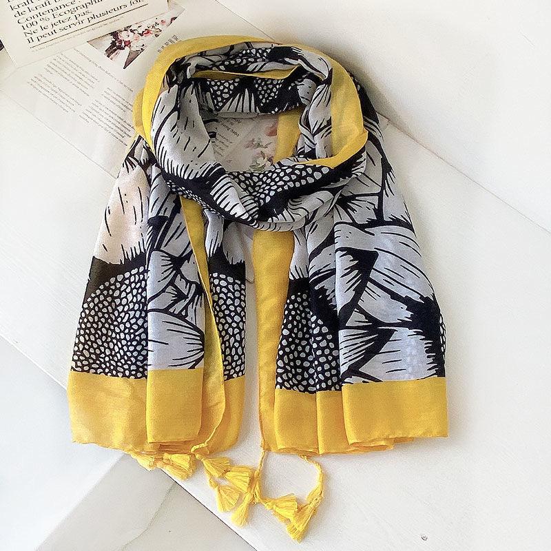 Scarves 2022 Spring Winter Big Lovely Penoy Floral Viscose Shawl Scarf Lady Print Thick Wrap Snood Muslim Hijab 180*90Cm, Blue;gray
Scarves 2022 Spring Winter Big Lovely Penoy Floral Viscose Shawl Scarf Lady Print Thick Wrap Snood Muslim Hijab 180*90Cm, Blue;gray