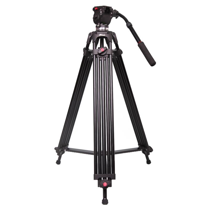 Yang Jie tripod JY0606 1.8 m broadcast professional SLR cameras compatible with Manfrotto hydraulic
Yang Jie tripod JY0606 1.8 m broadcast professional SLR cameras compatible with Manfrotto hydraulic