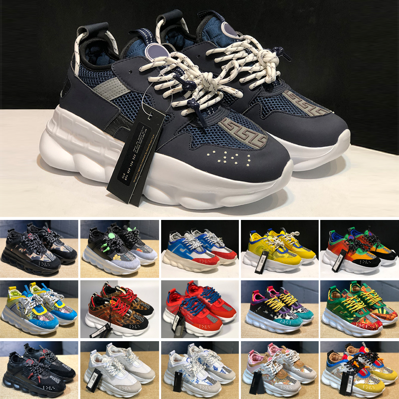 Top quality chain reaction fashion casual shoes men women outdoor classic old dad leisure sock shoe link-embossed trainer flair walking lover Flat 36-45, Standard size
Top quality chain reaction fashion casual shoes men women outdoor classic old dad leisure sock shoe link-embossed trainer flair walking lover Flat 36-45, Standard size