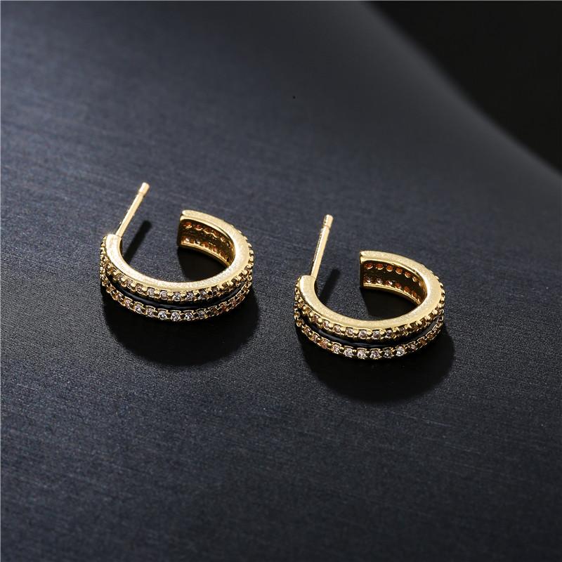 Stud Trendy Cute Nickel Free Earrings Fashion Jewelry Gold Color 6 Style Dripping Oil For Women Brincos Femme Bijoux
Stud Trendy Cute Nickel Free Earrings Fashion Jewelry Gold Color 6 Style Dripping Oil For Women Brincos Femme Bijoux