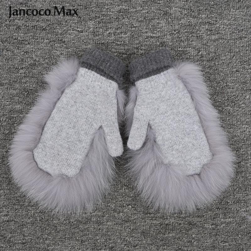 Fingerless Gloves 2021 Style Women Winter Thick Warm Real Fur Fashion Mittens Lady High Quality S73251 
Fingerless Gloves 2021 Style Women Winter Thick Warm Real Fur Fashion Mittens Lady High Quality S73251