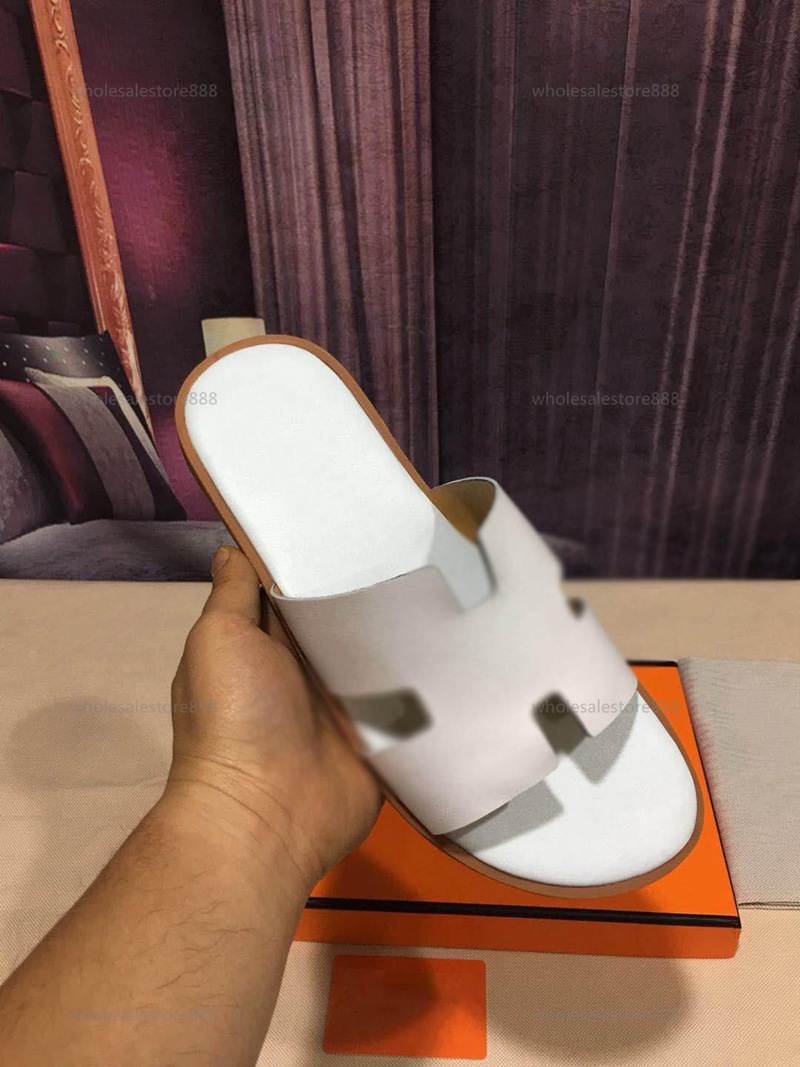 2021 New fashion H slippers progettista lusso men genuine leather sandals indoor outdoor men slide crocodile leather panel 38 colour shoes
2021 New fashion H slippers progettista lusso men genuine leather sandals indoor outdoor men slide crocodile leather panel 38 colour shoes