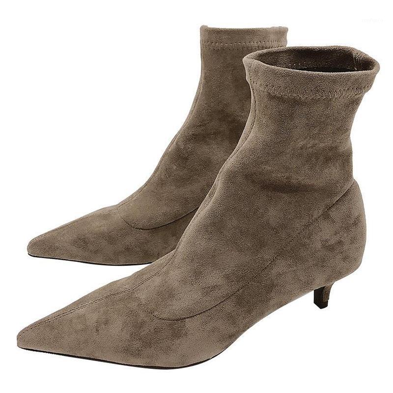 Fashion Sock Boots for Woman Pointed Toe Stretch Ankle Boots Elastic Slip On Casual Lowed Heeled Autumn Dress Shoes Woman1, Black
Fashion Sock Boots for Woman Pointed Toe Stretch Ankle Boots Elastic Slip On Casual Lowed Heeled Autumn Dress Shoes Woman1, Black