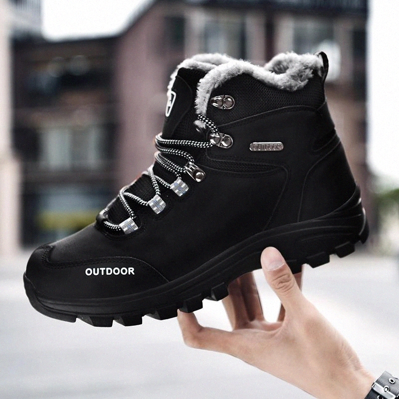 Fashion Men Boots New Casual with fur warm Men Winter Boots Shoes lace up Plush snow boots men Shoes Free Shipping #Um9T
Fashion Men Boots New Casual with fur warm Men Winter Boots Shoes lace up Plush snow boots men Shoes Free Shipping #Um9T