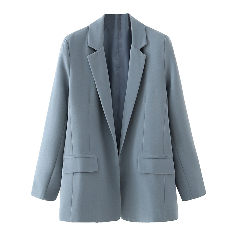 2021 New Elegant Woman with Cleavage Blazer Ladies of the Office Full-sleeved Female Grey Cardigan Suits Chic Ensemble Girls Q4IA, Games
2021 New Elegant Woman with Cleavage Blazer Ladies of the Office Full-sleeved Female Grey Cardigan Suits Chic Ensemble Girls Q4IA, Games