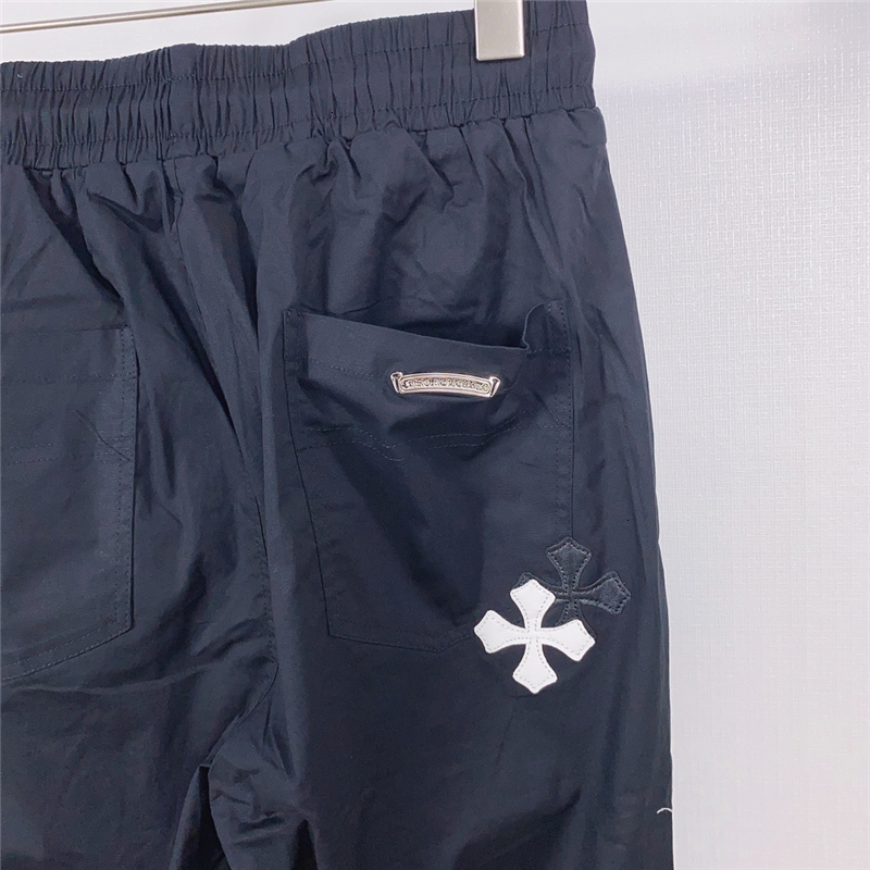 high WD street fashion brand summer crosin Cross Leather Zipper breathable casual pants versatile DQXM, Black
high WD street fashion brand summer crosin Cross Leather Zipper breathable casual pants versatile DQXM, Black