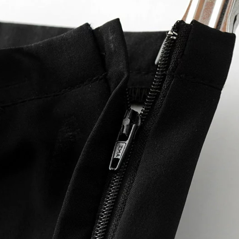 Vintage Women Red Crowned Crane Printing Wide Leg Pant Loose Comfortable Trousers P152 201113