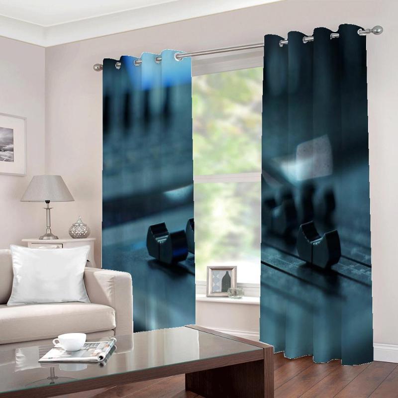 Customizable Any Size Radio Station Room Curtains Large Window For Living room Bedroom Half-Blackout Drapes Home Decor Sets, As pic
Customizable Any Size Radio Station Room Curtains Large Window For Living room Bedroom Half-Blackout Drapes Home Decor Sets, As pic