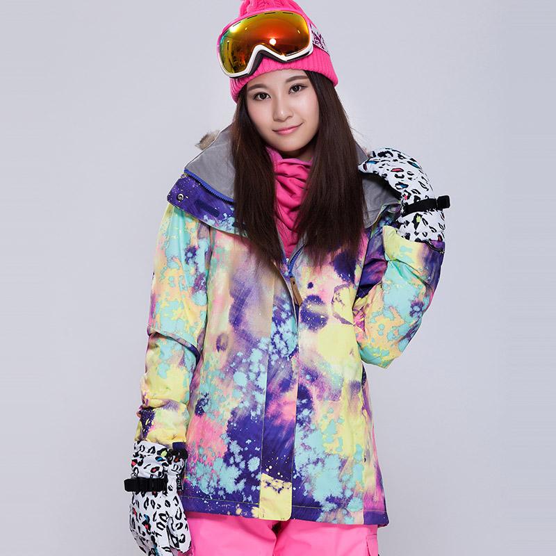 Free Shipping The New 2020 Female GSOU SNOW Ski Suits Jackets and Trousers More Warm Waterproof and Windproof Ski Suit Women, Color7
Free Shipping The New 2020 Female GSOU SNOW Ski Suits Jackets and Trousers More Warm Waterproof and Windproof Ski Suit Women, Color7