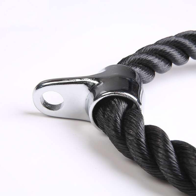 Hiroshi biceps pull rope press training triceps pull rope gym accessories fitness equipment nylon pull rope2021744, Random color
Hiroshi biceps pull rope press training triceps pull rope gym accessories fitness equipment nylon pull rope2021744, Random color