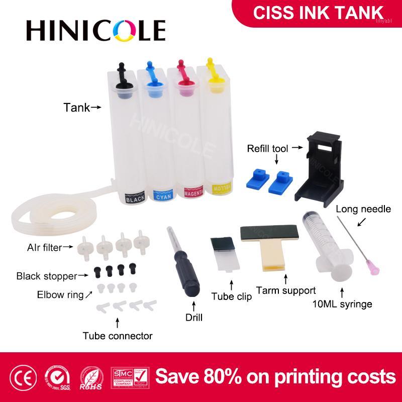 Hinicole Ciss For For Canon Ciss Continuous Ink Supply System Diy Kit Tank 4 Color fit Printer Inkjet Cartridge Easy Install1
Hinicole Ciss For For Canon Ciss Continuous Ink Supply System Diy Kit Tank 4 Color fit Printer Inkjet Cartridge Easy Install1
