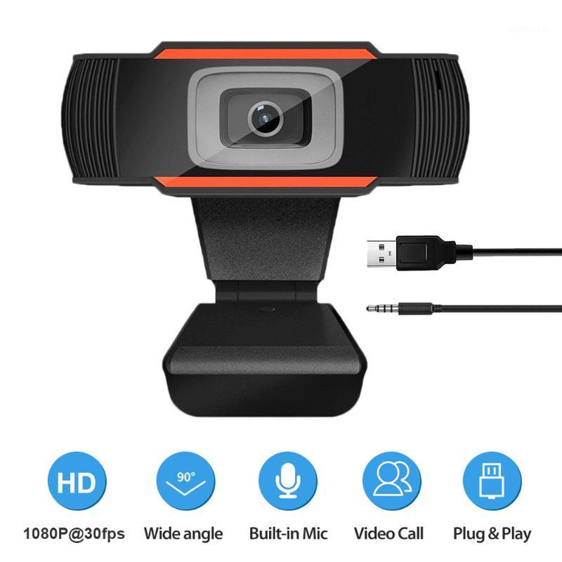 720P/1080P Webcam Auto Focus USB Web Camera Built-in Noise Reduction Microphone for Laptop Desktop1
720P/1080P Webcam Auto Focus USB Web Camera Built-in Noise Reduction Microphone for Laptop Desktop1