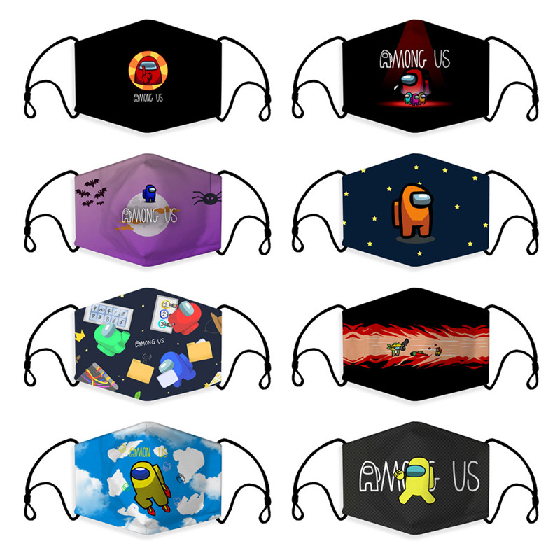 among us face mask designer game masks cartoon adult dust pm2.5 mask soft breathable print black mask
among us face mask designer game masks cartoon adult dust pm2.5 mask soft breathable print black mask