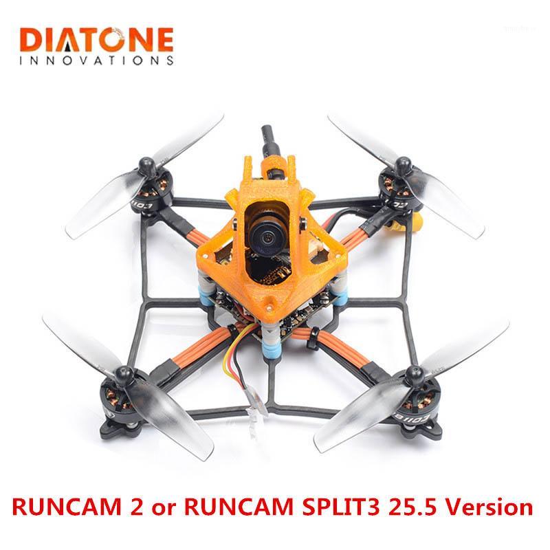 Diatone GTB 229 Pro Cube 105mm 2.5 Inch 2S FPV Racing Drone RC Quadcopter PNP w/ MAMBA F411 13A ESC AIO MB1103 8500KV Motor1
Diatone GTB 229 Pro Cube 105mm 2.5 Inch 2S FPV Racing Drone RC Quadcopter PNP w/ MAMBA F411 13A ESC AIO MB1103 8500KV Motor1