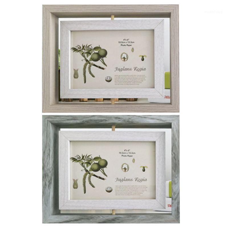 Creative Rotating Wood Photo Frame Nordic Style Pictures Poster Painting Frames Tabletop Home Decoration1
Creative Rotating Wood Photo Frame Nordic Style Pictures Poster Painting Frames Tabletop Home Decoration1