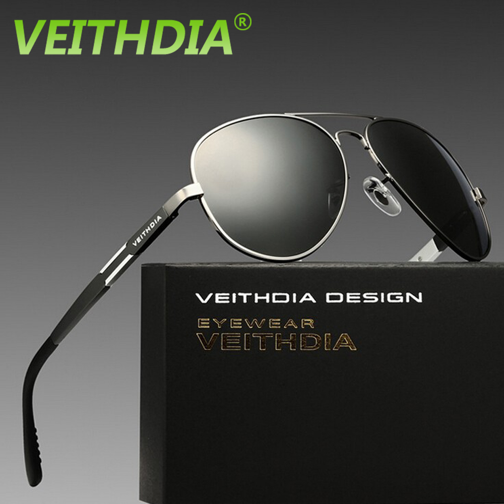 HD Strong Impact Men Brand Sports Driving Fishing Polarized Sunglasses Glasses Goggles Aluminum Magnesium oculos de sol