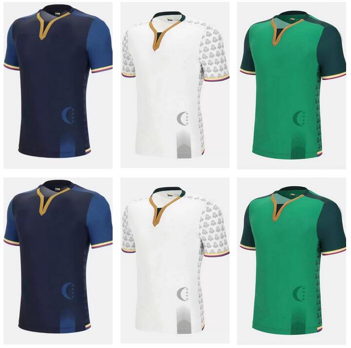 22 23 The Comoros soccer jersey 2022 home green away white third blue Faïz Selemani El Fardou Ben Youssouf M'Changama Fouad Bachirou football shirts, 21/22
22 23 The Comoros soccer jersey 2022 home green away white third blue Faïz Selemani El Fardou Ben Youssouf M'Changama Fouad Bachirou football shirts, 21/22