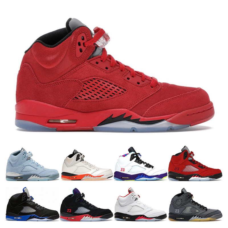 top mens basketball shoes 5s jumpman 5 Raging Red Hyper Royal White Cement Alternate Grape Shattered Backboard Stealth sports sneakers train
top mens basketball shoes 5s jumpman 5 Raging Red Hyper Royal White Cement Alternate Grape Shattered Backboard Stealth sports sneakers train