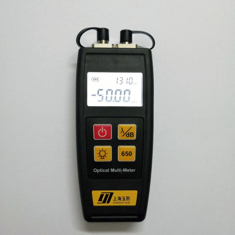 Free Shipping Mini Fiber Tester Optical Power Meter with Visual Fault Locator OPM VFL 50mw 30mW 10mW 1mW Fiber Optic Laser
Free Shipping Mini Fiber Tester Optical Power Meter with Visual Fault Locator OPM VFL 50mw 30mW 10mW 1mW Fiber Optic Laser