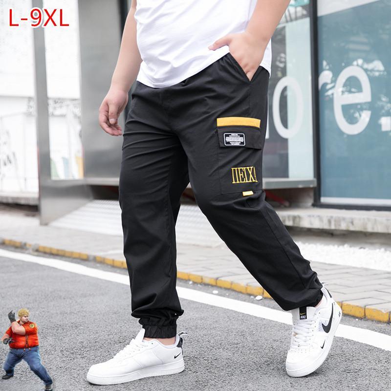 Joggers Men Sport Cargo Safari Pants Black Hiphop plus Size 7XL 8XL 9XL Thin Summer Loose Harem Sweatpants Stretch Male Trousers, Dark grey color
Joggers Men Sport Cargo Safari Pants Black Hiphop plus Size 7XL 8XL 9XL Thin Summer Loose Harem Sweatpants Stretch Male Trousers, Dark grey color