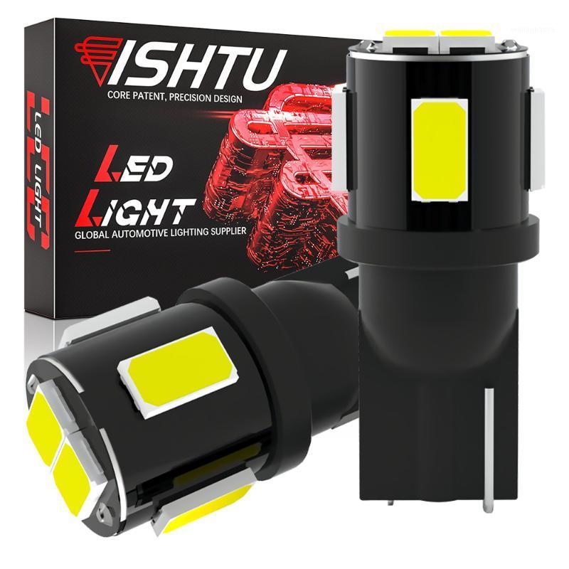 Emergency Lights ISHTU 2PCS W5W T10 LED Bulbs 5630 6SMD 12V Canbus 194 168 WY5W Car Interior Dome Reading License Plate Light Auto Signal La
Emergency Lights ISHTU 2PCS W5W T10 LED Bulbs 5630 6SMD 12V Canbus 194 168 WY5W Car Interior Dome Reading License Plate Light Auto Signal La