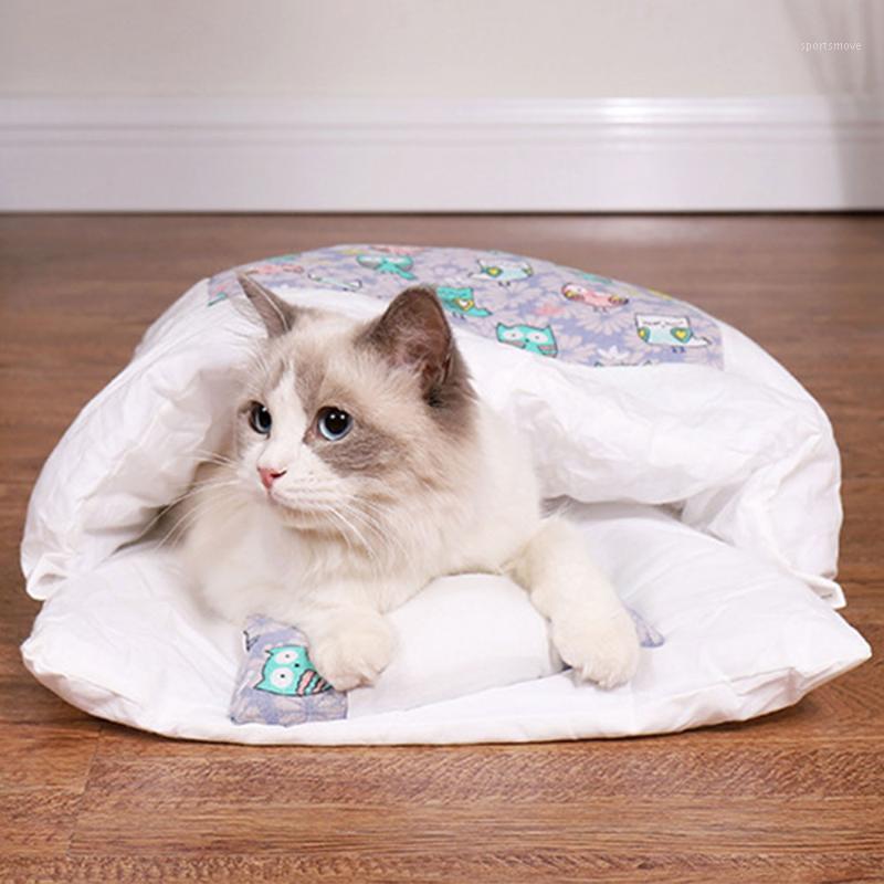 Dog Cat Bed Cat Sleeping Bag Sofas Mat Winter Warm House Removable Small Pet Bed Puppy Kennel Nest Cushion Pet Products1
Dog Cat Bed Cat Sleeping Bag Sofas Mat Winter Warm House Removable Small Pet Bed Puppy Kennel Nest Cushion Pet Products1