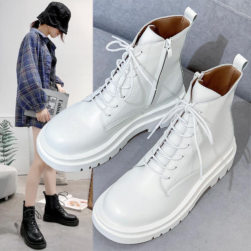Boots Women New 2020 Round Toe Luxury Designer Winter Footwear White Shoes Fashion Mid-Calf Low Rock Riding Ladies Mid1
Boots Women New 2020 Round Toe Luxury Designer Winter Footwear White Shoes Fashion Mid-Calf Low Rock Riding Ladies Mid1