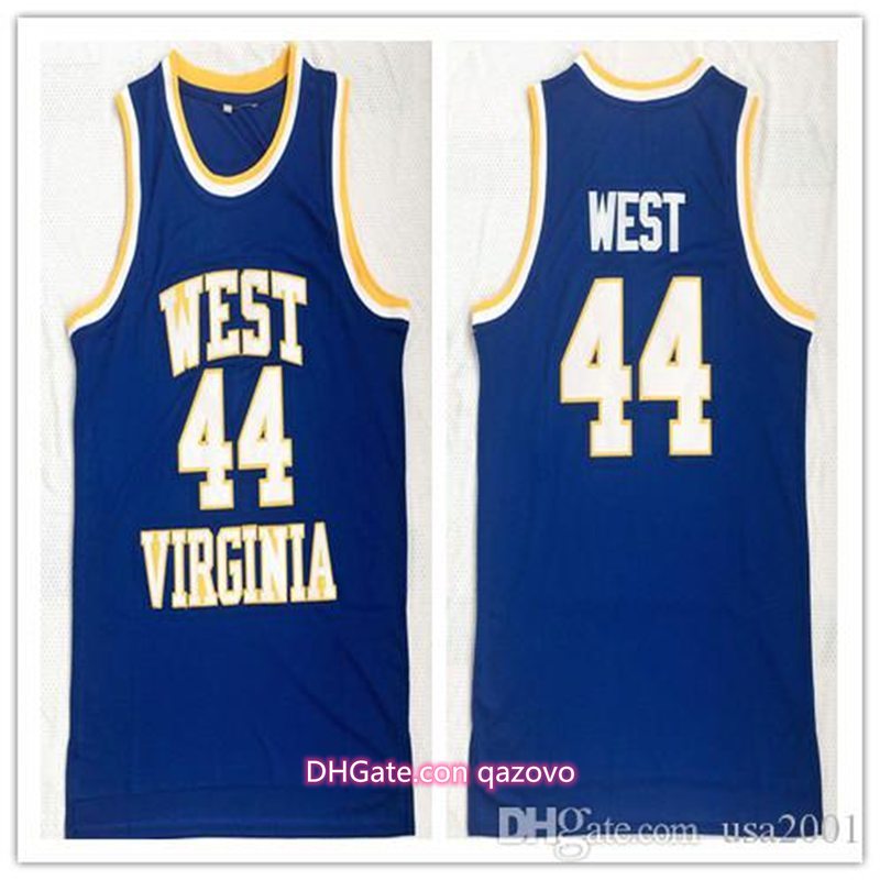 custom made West Virginia Mountaineers WVU 44 Jerry West man women youth basketball jerseys size S-5XL any name number, Any name any number
custom made West Virginia Mountaineers WVU 44 Jerry West man women youth basketball jerseys size S-5XL any name number, Any name any number