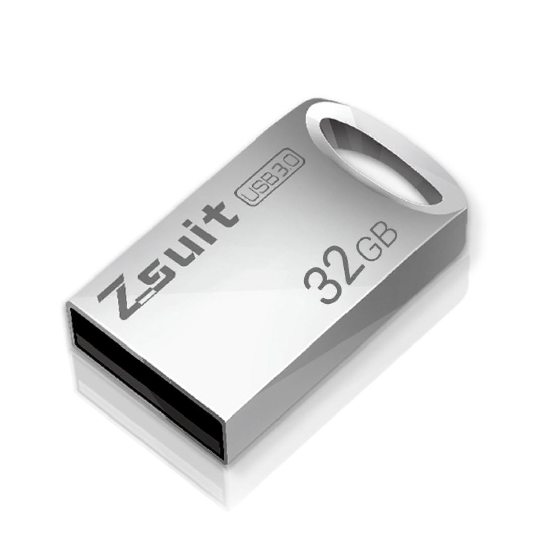 Zsuit 32GB USB 30 Mini Metal Ring Shape USB Flash Disk