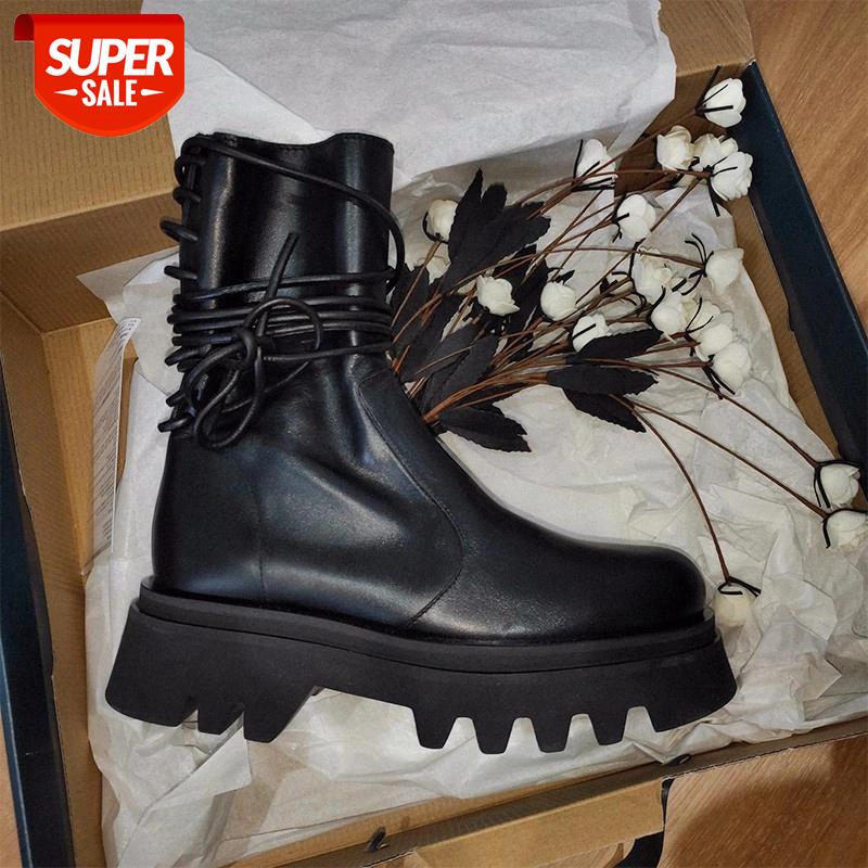 Retro Platform Boots Women Side Zipper Lace-up Ankle Boots Winter Fashion Black Motocycle Female Shoes Sapatos Das Mulheres 2020 #jO4Y
Retro Platform Boots Women Side Zipper Lace-up Ankle Boots Winter Fashion Black Motocycle Female Shoes Sapatos Das Mulheres 2020 #jO4Y