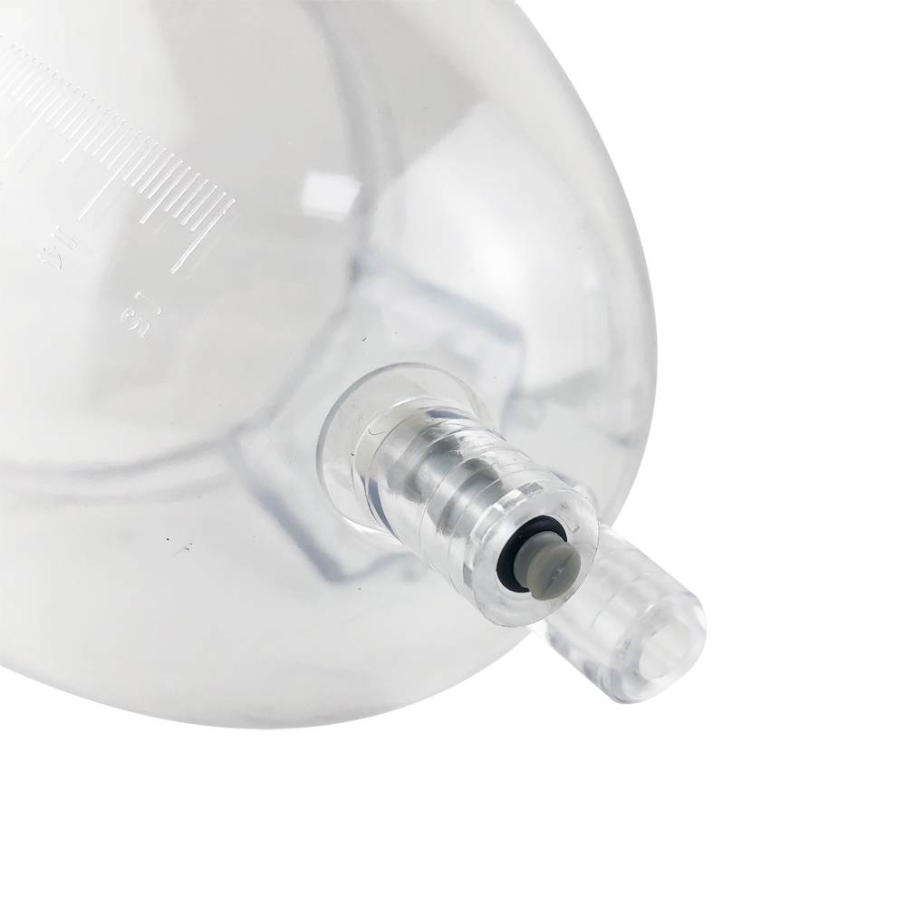 150 1 pair big size vacuum cups for breast enlargement therapy cupping machine bigger butt hip enhancer bust enhancer machine