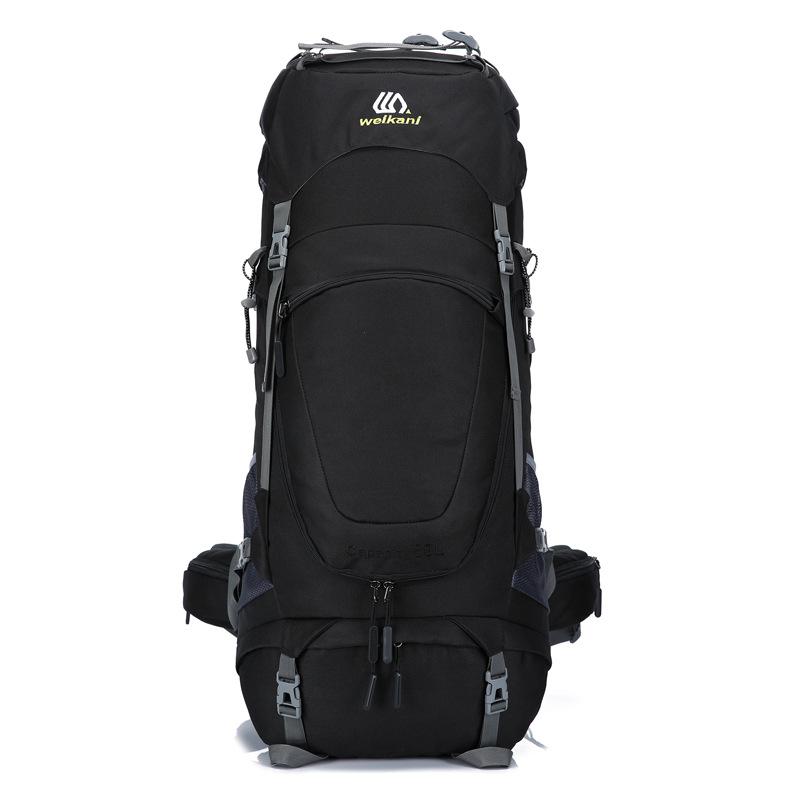 80 Lhiking Travel Backpacks Women Camping Equipment Mountaineering Rucksack Men Waterproof Reflective Outdoor Trekking Bag, Blue color
80 Lhiking Travel Backpacks Women Camping Equipment Mountaineering Rucksack Men Waterproof Reflective Outdoor Trekking Bag, Blue color