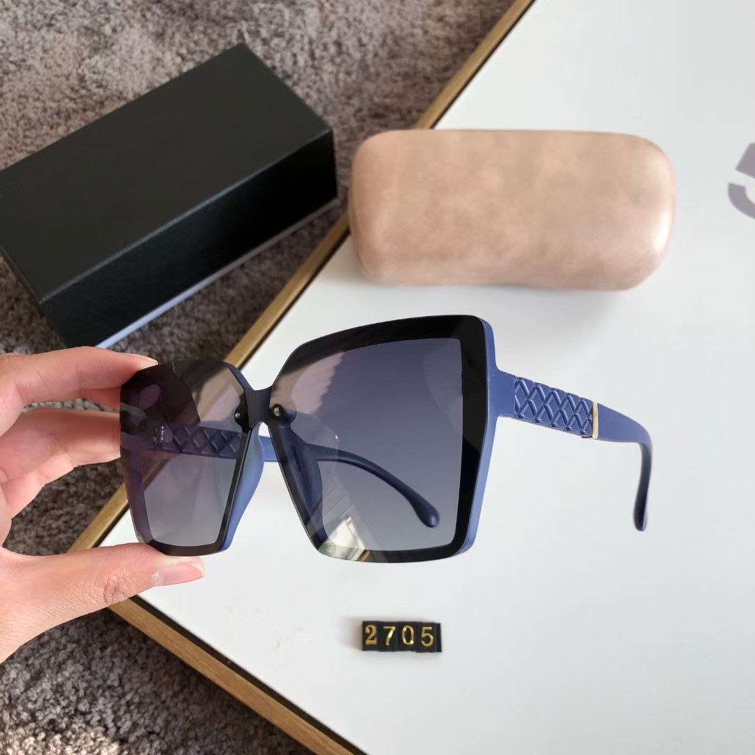 2705 design sunglasses For women Popular Fashion sunglasses UV protection big connection lens Frameless Top Quality Come With Package, White;black
2705 design sunglasses For women Popular Fashion sunglasses UV protection big connection lens Frameless Top Quality Come With Package, White;black