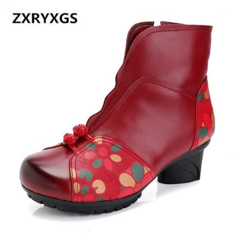 2020 Autumn and Winter New Retro Buckle Cow Leather Shoes Woman Boots Elegant Printing Ankle Boots Comfort Warm Women1, Black 002
2020 Autumn and Winter New Retro Buckle Cow Leather Shoes Woman Boots Elegant Printing Ankle Boots Comfort Warm Women1, Black 002