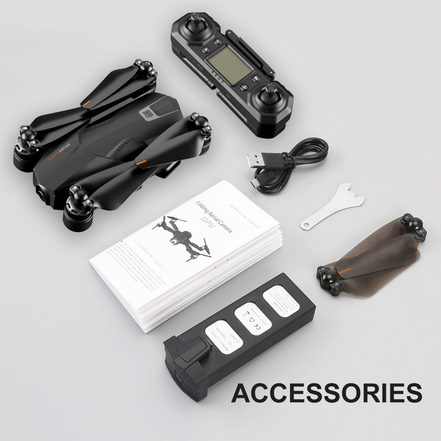 ICAT3 5G Drone 4K 50X Zoom HD Camera, Electric Adjustment 90°, Brushless Motor, GPS& Optical Flow Positioning Smart Follow, Track Flight,2-1
ICAT3 5G Drone 4K 50X Zoom HD Camera, Electric Adjustment 90°, Brushless Motor, GPS& Optical Flow Positioning Smart Follow, Track Flight,2-1