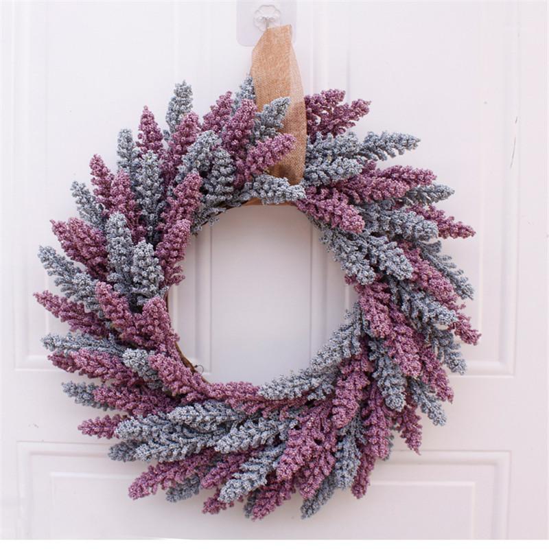 45cm Simulation Gusui Garland Artificial Handmade Garland Door Decoration Wall Decoration For Home1, As the picture shows
45cm Simulation Gusui Garland Artificial Handmade Garland Door Decoration Wall Decoration For Home1, As the picture shows