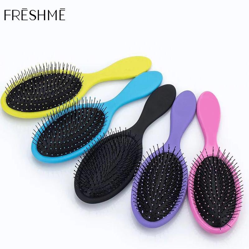 FRESHME 6 colors Anti-static Hair Brush Long-handled Massage Comb Styling Tools Shampoo Brush Hairbrush for women girl men combs
FRESHME 6 colors Anti-static Hair Brush Long-handled Massage Comb Styling Tools Shampoo Brush Hairbrush for women girl men combs
