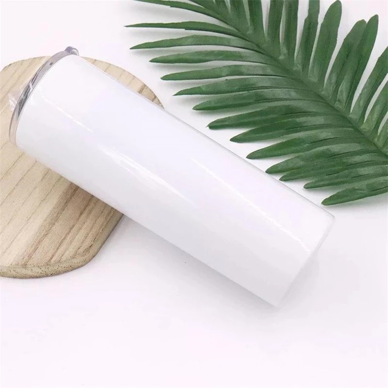 Classic 20oz Stainless Steel Blank Sublimation DIY Skinny Tumbler Cup Travel Double Wall Vacuum Insulated Coffee Mugs Portable Drinkware, As picture
Classic 20oz Stainless Steel Blank Sublimation DIY Skinny Tumbler Cup Travel Double Wall Vacuum Insulated Coffee Mugs Portable Drinkware, As picture