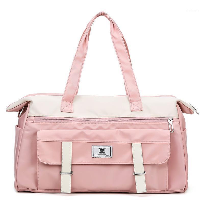 2020 Sports Gym Bags Women Pink Duffle Bag Weekend Travel Handbags Luggage Blosa Gym Accessories Men Wet Dry Combo Sac De Sport1
2020 Sports Gym Bags Women Pink Duffle Bag Weekend Travel Handbags Luggage Blosa Gym Accessories Men Wet Dry Combo Sac De Sport1