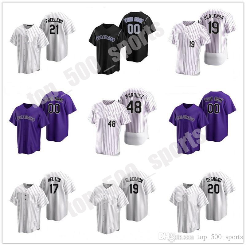 Custom 2021 Raimel Tapia Jersey Vinny Castilla Larry Walker Yonathan Daza Pat Valaika Bret Boswell Chris Owings Colorado Baseball Jerseys, Colour 12
Custom 2021 Raimel Tapia Jersey Vinny Castilla Larry Walker Yonathan Daza Pat Valaika Bret Boswell Chris Owings Colorado Baseball Jerseys, Colour 12