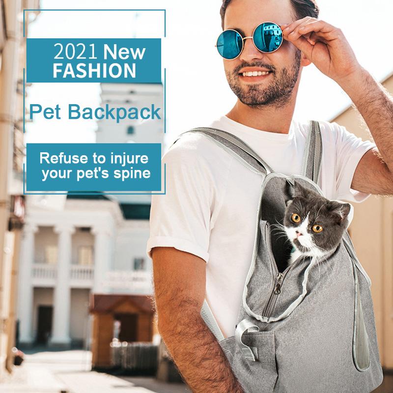 2021 New Out Double Shoulder Portable Travel Backpack Outdoor Pet Dog Carrier Bag Pet Dog Front Bag Mesh Backpack
2021 New Out Double Shoulder Portable Travel Backpack Outdoor Pet Dog Carrier Bag Pet Dog Front Bag Mesh Backpack